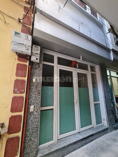 Nhà nguyên căn ngõ Kiến Thiết cách đường Khâm Thiên 1 nhà