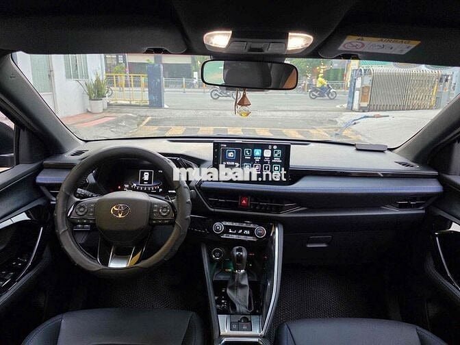 Toyota Yaris Cross 2024 1.5 CVT 8000 km