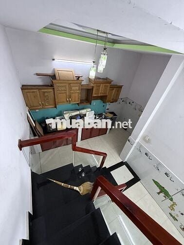 Chính chủ cần bán nhà 2pn 2pvs sàn btct, nở hậu, gần chợ Bà Điểm