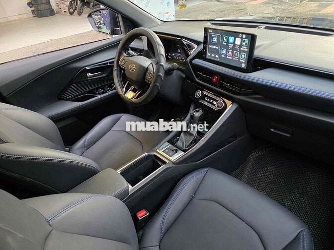 Toyota Yaris Cross 2024 1.5 CVT 8000 km