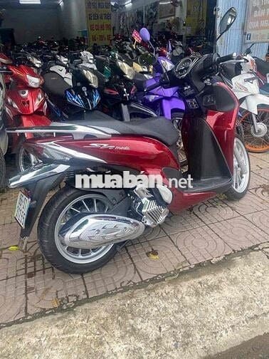 Honda SH Mode Đỏ Đã qua sử dụng