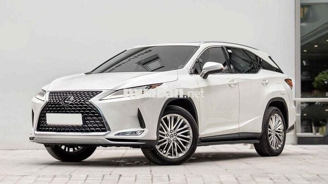 Lexus RX350L 2021 5+2 chỗ ngồi 61.000km