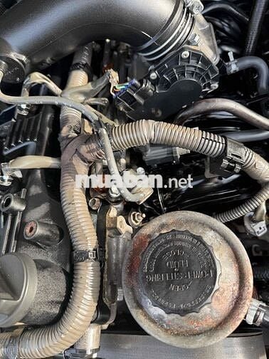 Toyota Innova 2015 2.0E - zin căng nét