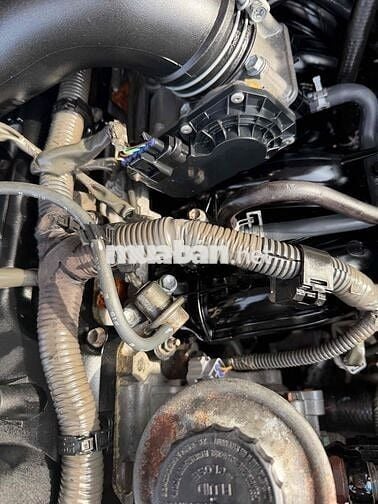 Toyota Innova 2015 2.0E - zin căng nét