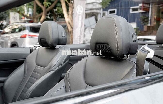 BMW 430i Convertible 2023 Xám 21.000km