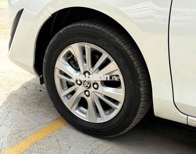 VIOS 1.5E 2021 TỤ ĐỘNG ,BH 1 NĂM HỖ TRỢ VAY 70%