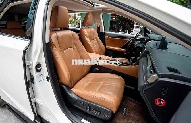 Lexus RX350L 2021 5+2 chỗ ngồi 61.000km