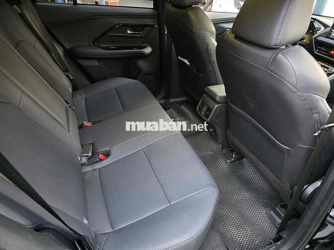 Toyota Yaris Cross 2024 1.5 CVT 8000 km