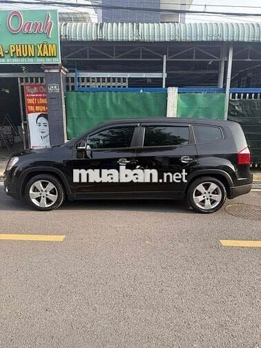 Chevrolet Orlando 2016 - tự động, chính chủ