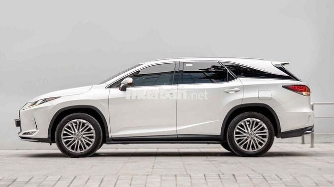 Lexus RX350L 2021 5+2 chỗ ngồi 61.000km