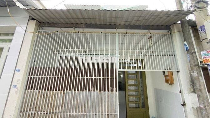 Bán nhà ấp Mỹ Hòa 1, Trung Chánh, Hóc Môn (Chính chủ - 2 tỷ 450 triệu)