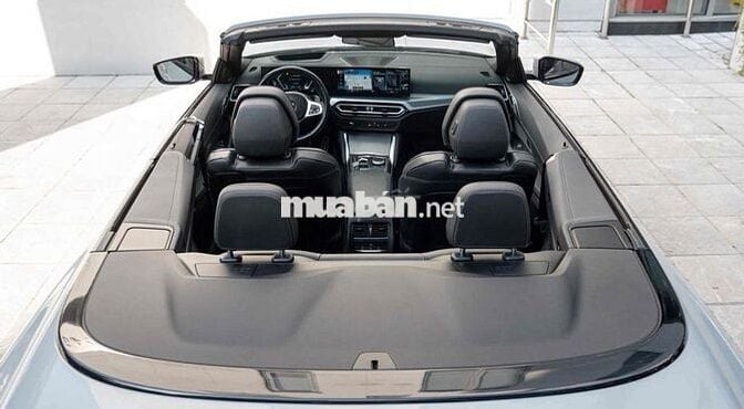 BMW 430i Convertible 2023 Xám 21.000km