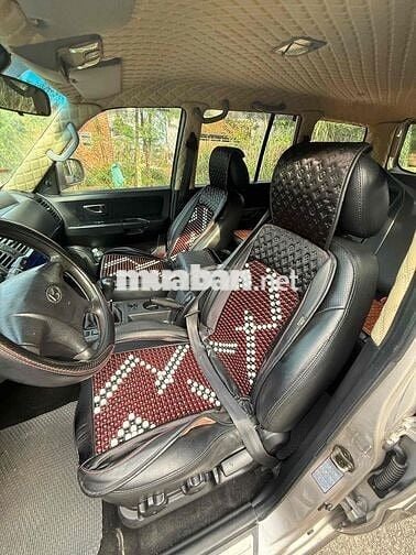 Hyundai Terracan 2003 Bạc 160.000 km