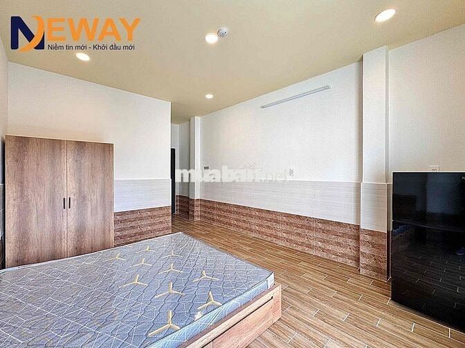 PHÒNG STUDIO BAN CÔNG FULL NT MỚI XÂY NGAY CHỢ TÂN HƯƠNG