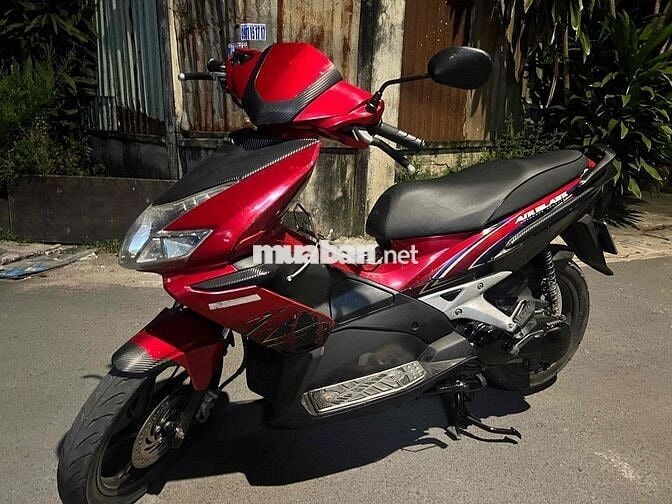 Honda Air Blade 2009 màu Đỏ