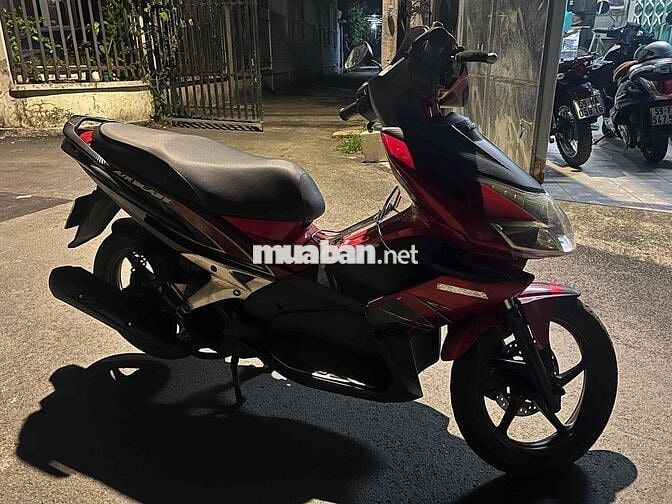 Honda Air Blade 2009 màu Đỏ