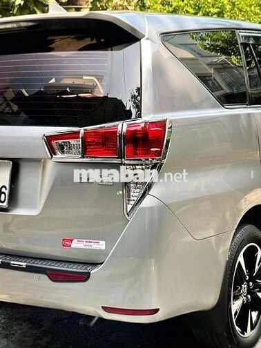 Toyota Innova 2019 2.0V - XE MỘT CHỦ, CỰC MỚI.