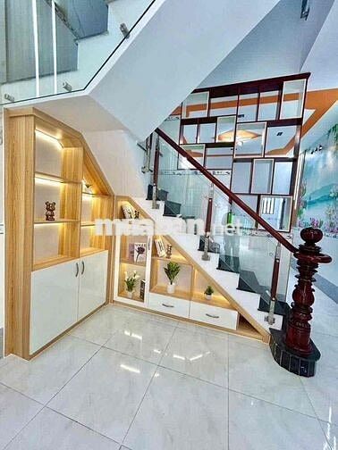 BÁN NHÀ MẶT TIỀN QUẬN BÌNH TÂN THÀNH PHỐ HỒ CHÍ MINH GIÁ 1Ty85