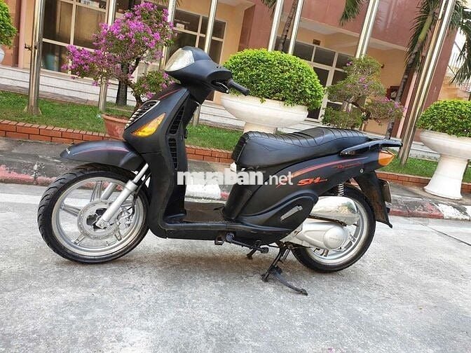 Sh 150 đen sport chính chủ biển Hà Nội