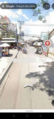 NHÀ 4 X19 SHR  GẦN CHỢ VÀ TRƯỜNG HỌC LÊ THI NGAY VLA