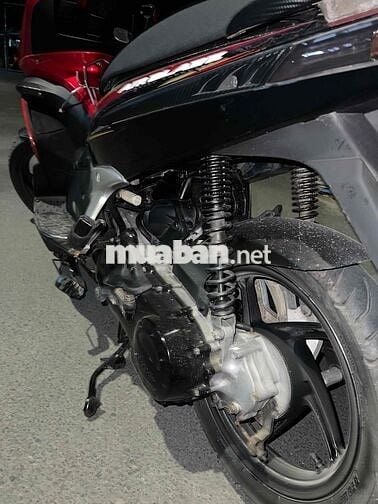 Honda Air Blade 2009 màu Đỏ