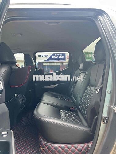 Nissan Navara 2022 VL 4x4 Cao Cấp 60000 km