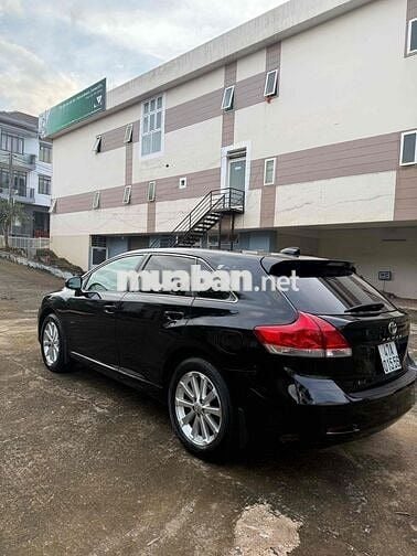 Toyota Venza 2009 Toyota Venza 2.7 AT - 120000 km