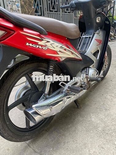 Honda Wave doi 208