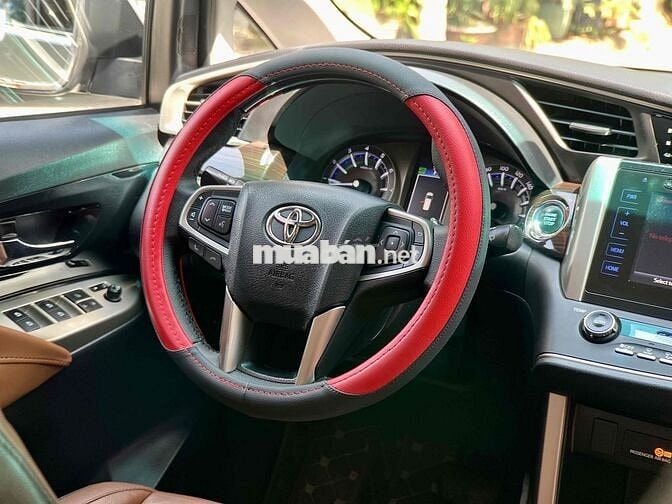 Toyota Innova 2019 2.0V - XE MỘT CHỦ, CỰC MỚI.