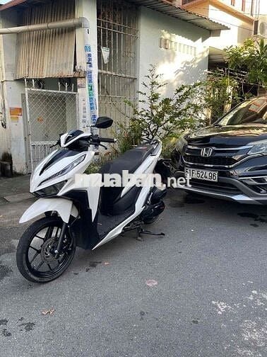 Honda Vario 150 2019 màu Trắng