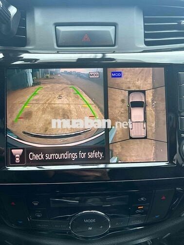 Nissan Navara 2022 VL 4x4 Cao Cấp 60000 km