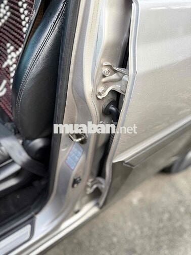 Hyundai Terracan 2003 Bạc 160.000 km