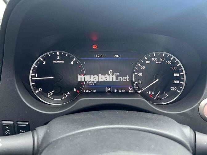 Nissan Navara 2022 VL 4x4 Cao Cấp 60000 km