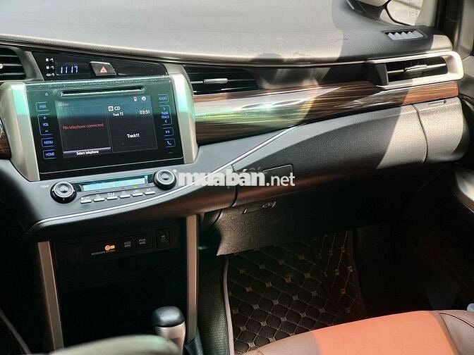 Toyota Innova 2019 2.0V - XE MỘT CHỦ, CỰC MỚI.