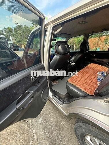 Hyundai Terracan 2003 Bạc 160.000 km