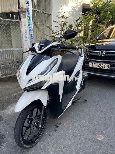Honda Vario 150 2019 màu Trắng