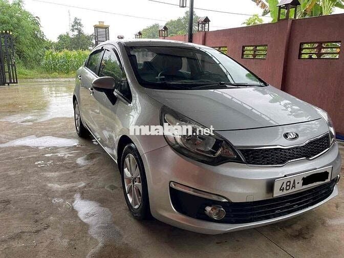 Kia Rio 2016