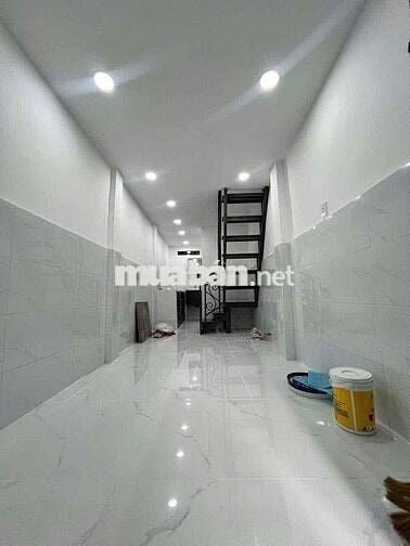 CẦN BÁN NHÀ NHỎ XINH SHR K QH 2P NGỦ TÂN HƯNG ĐẸP