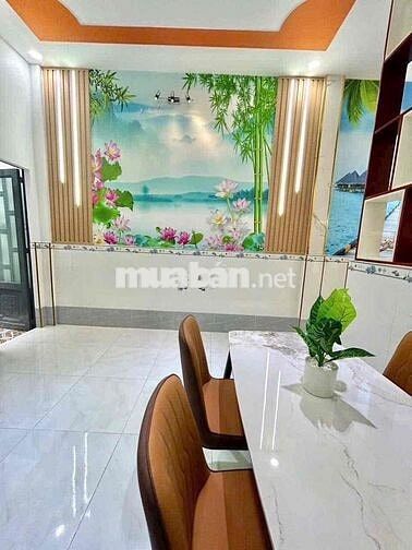 BÁN NHÀ MẶT TIỀN QUẬN BÌNH TÂN THÀNH PHỐ HỒ CHÍ MINH GIÁ 1Ty85