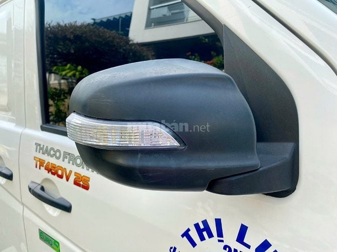Xe Tải van chạy 24/24 Thaco TF450V 2S  2024, 945kg 2 chỗ ngồ