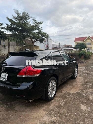Toyota Venza 2009 Toyota Venza 2.7 AT - 120000 km