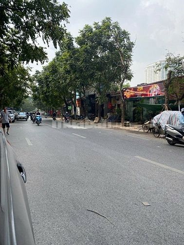 BÁN NHÀ MẶT PHỐ – SỐ 248 DƯƠNG VĂN BÉ, VĨNH TUY, HAI BÀ TRƯNG, HÀ NỘI