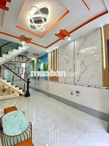 BÁN NHÀ MẶT TIỀN QUẬN BÌNH TÂN THÀNH PHỐ HỒ CHÍ MINH GIÁ 1Ty85