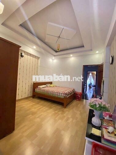 CAM KẾT THẬT-HIẾM RỘNG ĐẸP RẼ-BÁN NHÀ 4×15-3TẦNG-PHẠM VĂN CHIÊU GÒ VẤP