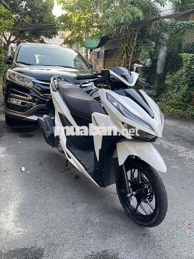 Honda Vario 150 2019 màu Trắng