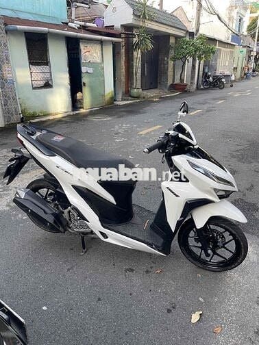 Honda Vario 150 2019 màu Trắng