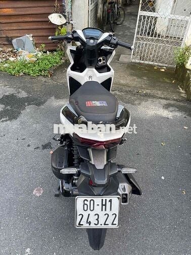 Honda Vario 150 2019 màu Trắng