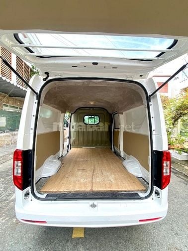 Xe Tải van chạy 24/24 Thaco TF450V 2S  2024, 945kg 2 chỗ ngồ