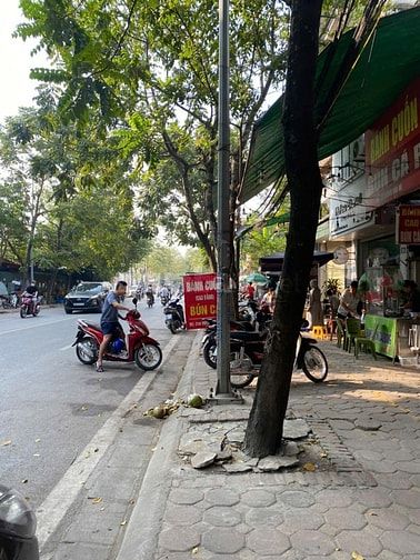 BÁN NHÀ MẶT PHỐ – SỐ 248 DƯƠNG VĂN BÉ, VĨNH TUY, HAI BÀ TRƯNG, HÀ NỘI