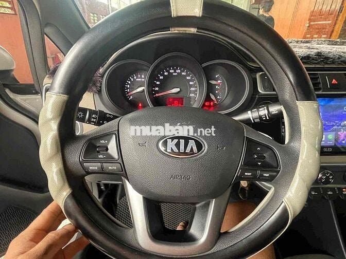 Kia Rio 2016